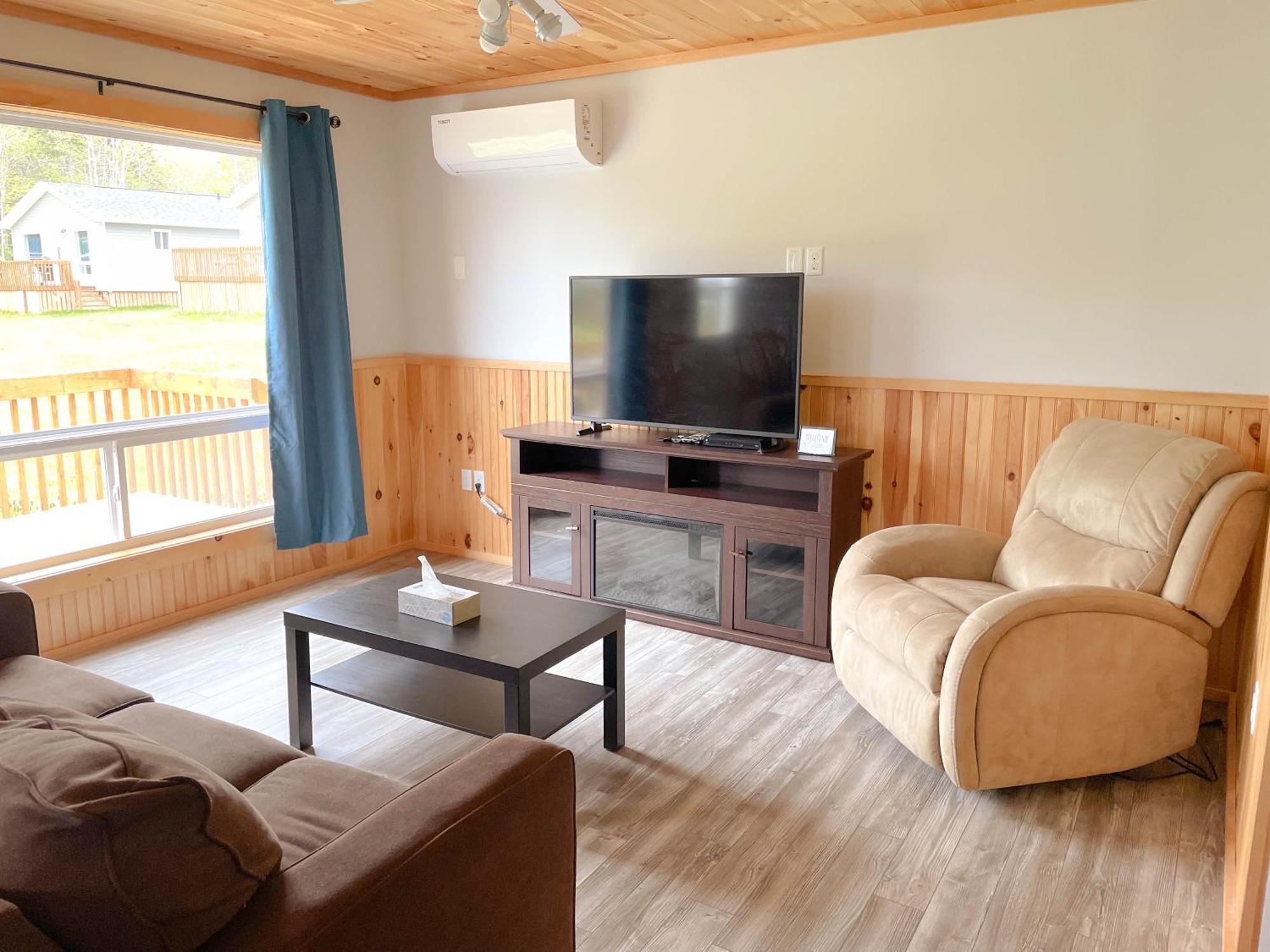 Hidden Acres Cottages คาเวนดิช ภายนอก รูปภาพ